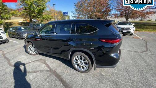 2023 Toyota Highlander Hybrid Limited