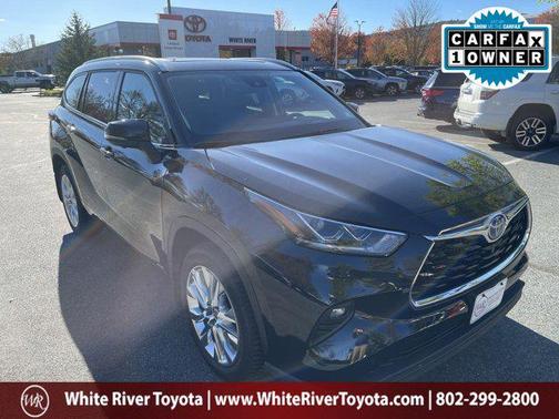 2023 Toyota Highlander Hybrid Limited