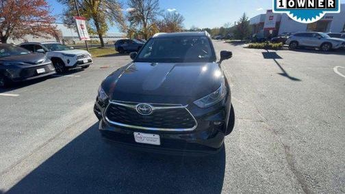 2023 Toyota Highlander Hybrid Limited
