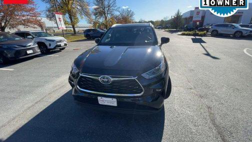 2023 Toyota Highlander Hybrid Limited