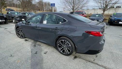 Underground 2026 Toyota Camry XLE