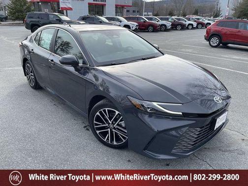 Underground 2026 Toyota Camry XLE