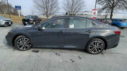 Underground 2026 Toyota Camry XLE