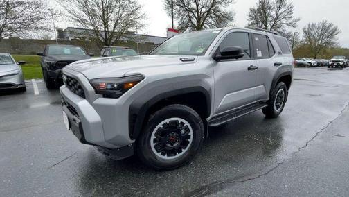 Cutting Edge 2026 Toyota 4Runner TRD Off Road Premium