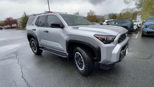 Cutting Edge 2026 Toyota 4Runner TRD Off Road Premium
