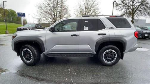 Cutting Edge 2026 Toyota 4Runner TRD Off Road Premium