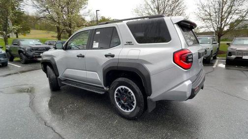 Cutting Edge 2026 Toyota 4Runner TRD Off Road Premium