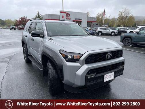 Cutting Edge 2026 Toyota 4Runner TRD Off Road Premium
