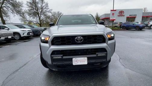 Cutting Edge 2026 Toyota 4Runner TRD Off Road Premium