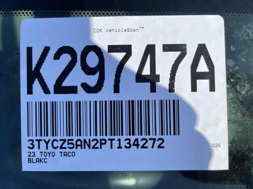 2023 Toyota Tacoma SR5