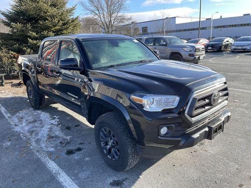 2023 Toyota Tacoma SR5