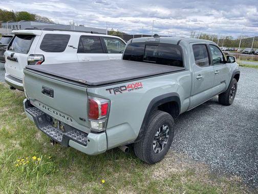 Lunar Rock 2022 Toyota Tacoma TRD Off Road