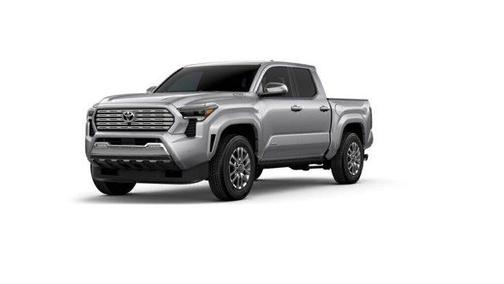 2025 Toyota Tacoma Limited