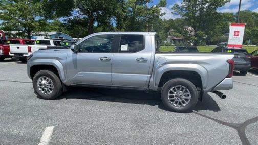 2025 Toyota Tacoma Limited