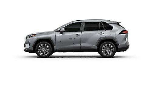 2025 Toyota RAV4 Hybrid XLE Premium
