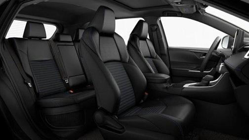 2025 Toyota RAV4 Hybrid SE