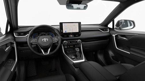 2025 Toyota RAV4 Hybrid SE
