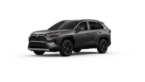 2025 Toyota RAV4 Hybrid SE