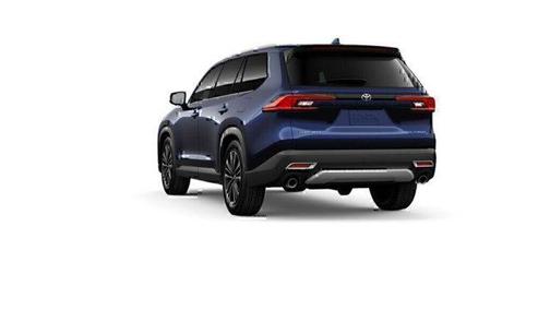 2026 Toyota Grand Highlander Hybrid Limited MAX