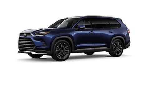 2026 Toyota Grand Highlander Hybrid Limited MAX