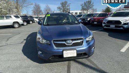 2014 Subaru XV Crosstrek 2.0i Limited