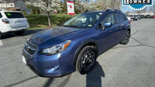 2014 Subaru XV Crosstrek 2.0i Limited