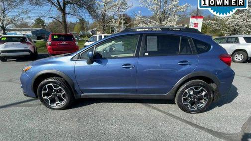 2014 Subaru XV Crosstrek 2.0i Limited