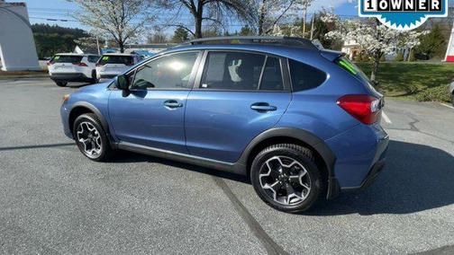 2014 Subaru XV Crosstrek 2.0i Limited