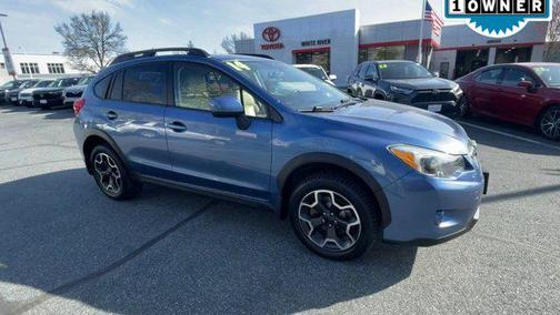 2014 Subaru XV Crosstrek 2.0i Limited