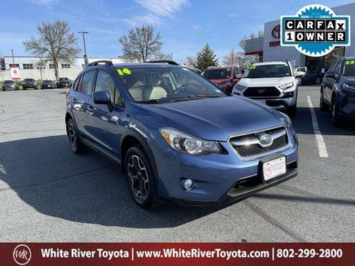 2014 Subaru XV Crosstrek 2.0i Limited