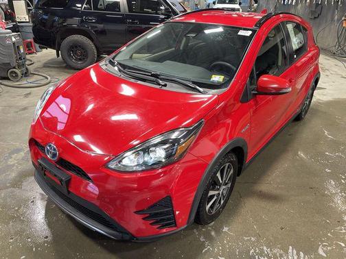 2018 Toyota Prius c Two