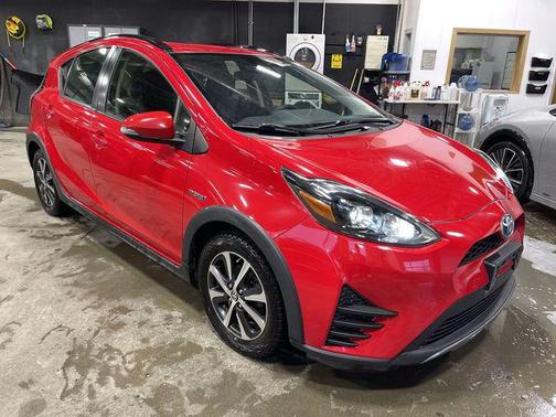 2018 Toyota Prius c Two