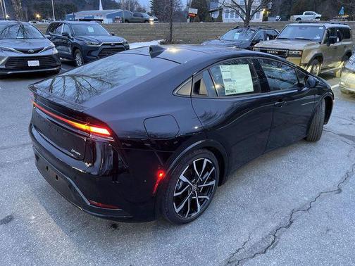 2026 Toyota Prius Plug-In Hybrid XSE Premium