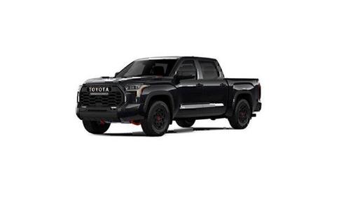 2026 Toyota Tundra Hybrid TRD Pro