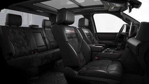 2026 Toyota Tundra Hybrid TRD Pro