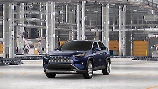 2025 Toyota RAV4 Limited