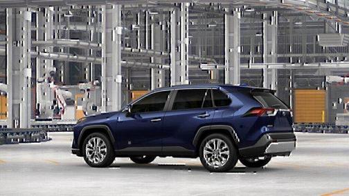 2025 Toyota RAV4 Limited