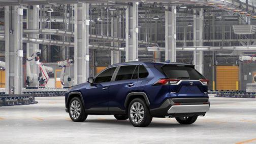 2025 Toyota RAV4 Limited