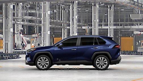 2025 Toyota RAV4 Limited