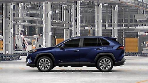 2025 Toyota RAV4 Limited