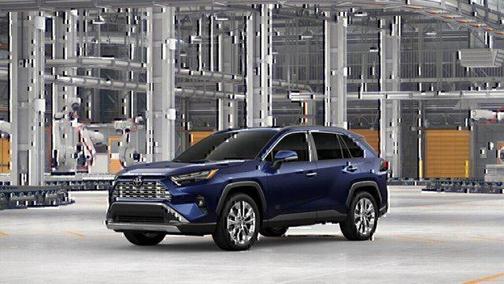 2025 Toyota RAV4 Limited