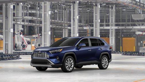 2025 Toyota RAV4 Limited