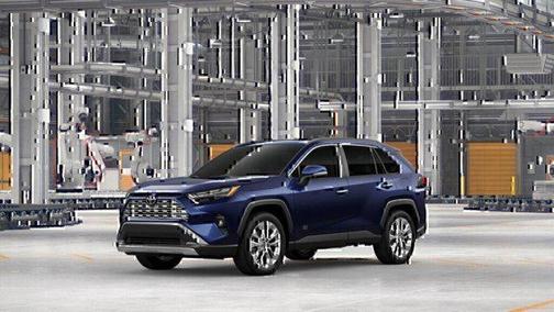2025 Toyota RAV4 Limited