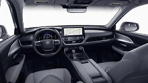 2025 Toyota Grand Highlander Hybrid XLE
