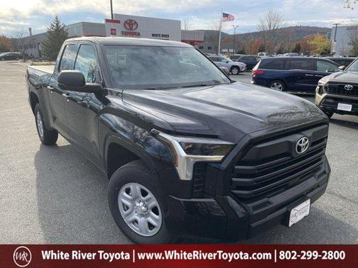 2026 Toyota Tundra SR