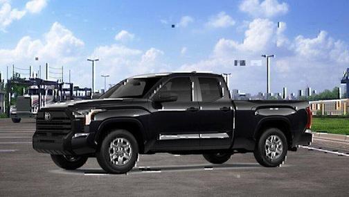 2026 Toyota Tundra SR