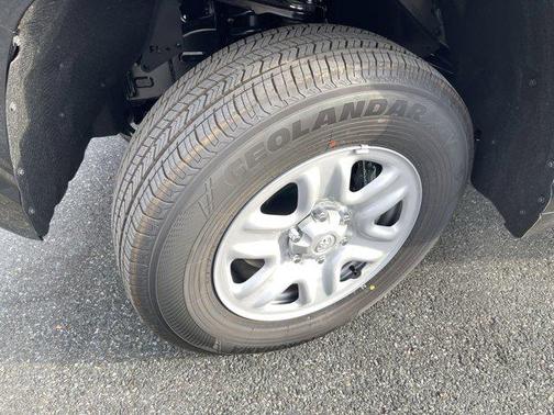 2026 Toyota Tundra SR