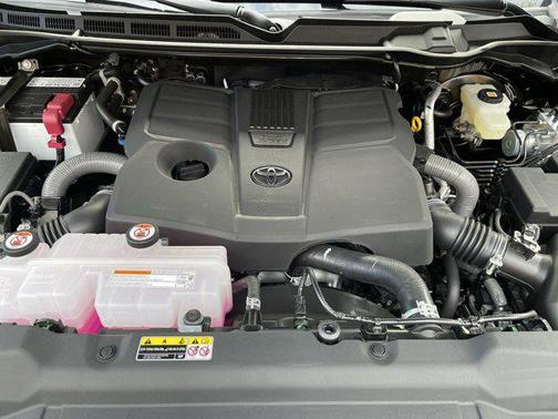 2026 Toyota Tundra SR