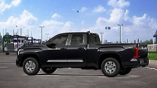 2026 Toyota Tundra SR