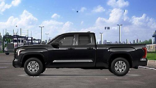 2026 Toyota Tundra SR